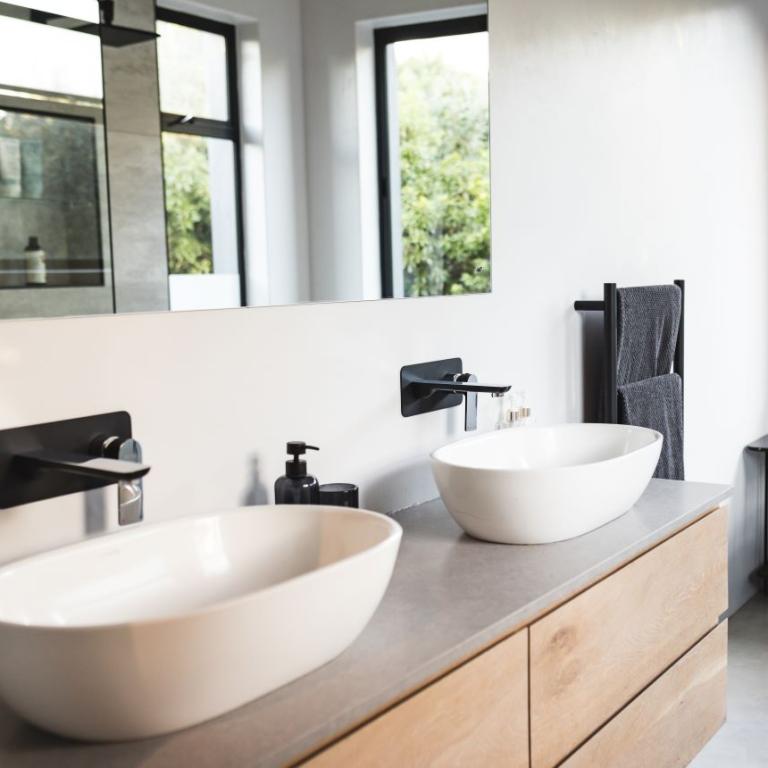 Νέα τάση στο μπάνιο