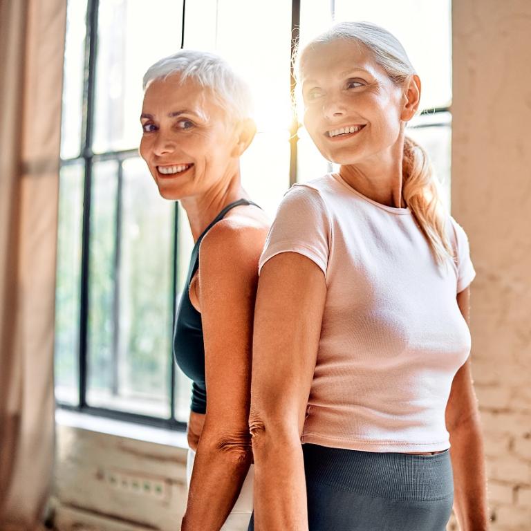 γυναίκες άνω των 60