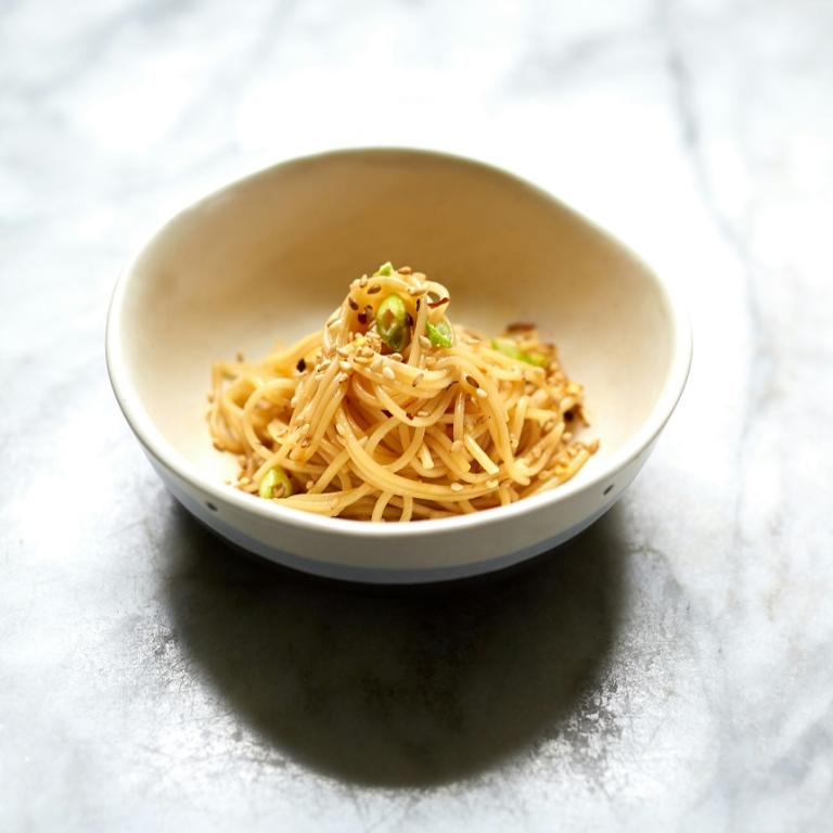 Ζυμαρικά/Φωτογραφία Unsplash 