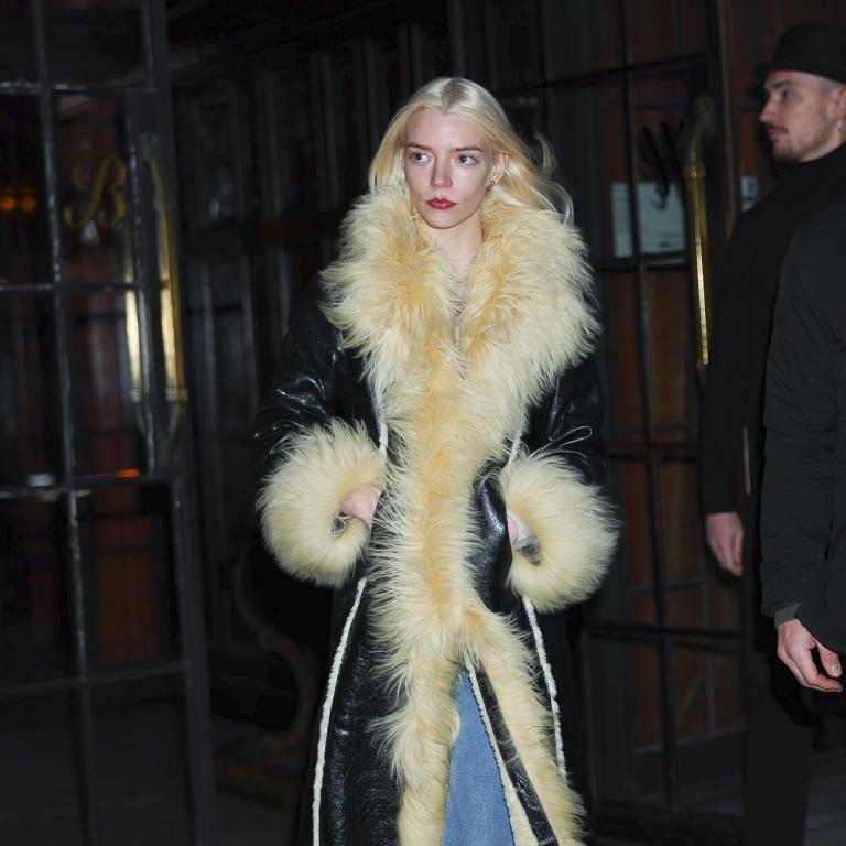  Άνια Τέιλορ-Τζόι/Φωτογραφία Getty Images 