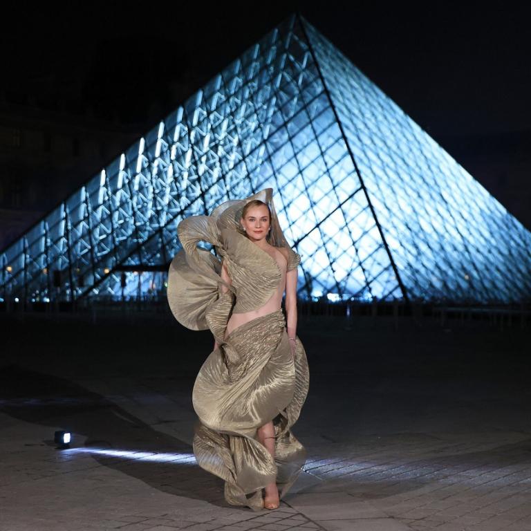 Νταϊάν Κρούγκερ - Φωτογραφία: Shutterstock Editorial 