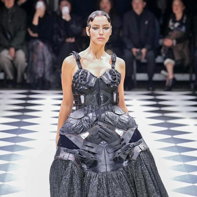  Εβδομάδα Μόδας Παρισιού: Το μακιγιάζ των ματιών στο προσκήνιο