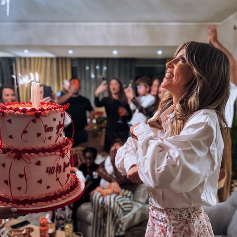 Αθηνά Οικονομάκου / Φωτογραφία: Instagram