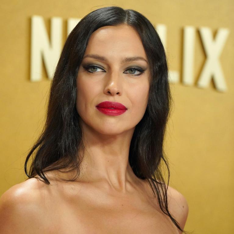 Η Irina Shayk στα Sag Awards 2026 στο Λος Άντζελες