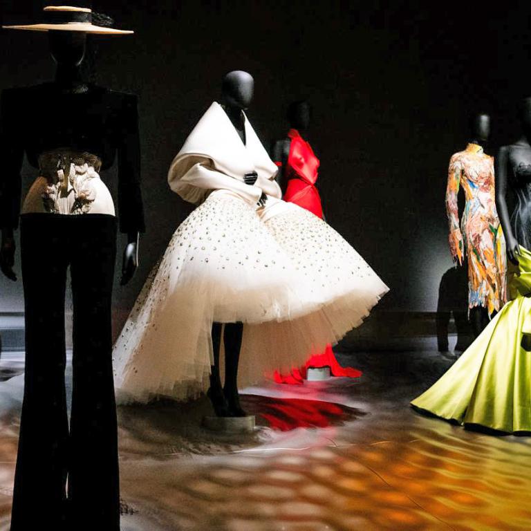 Schiaparelli στο V&A: Η μόδα γίνεται τέχνη σε ένα εκρηκτικό σύμπαν φαντασίας