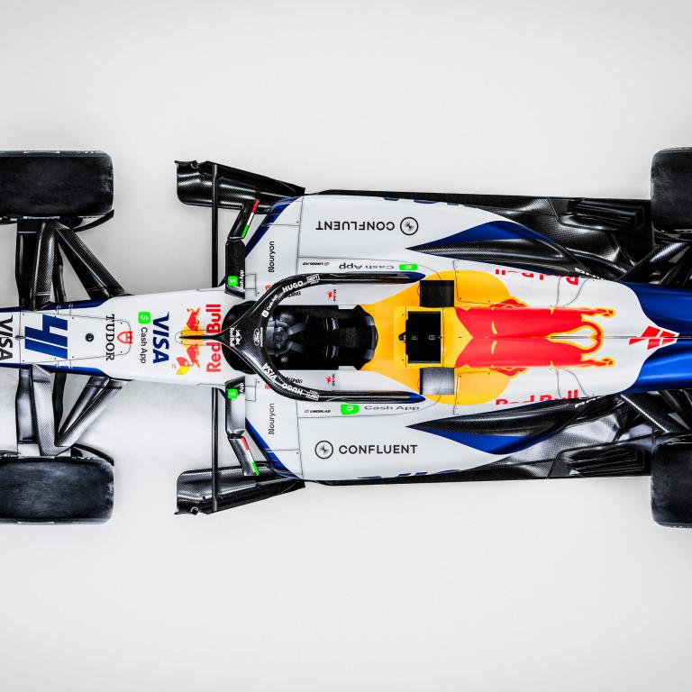 TUDOR & η ομάδα Visa Cash App Racing Bulls