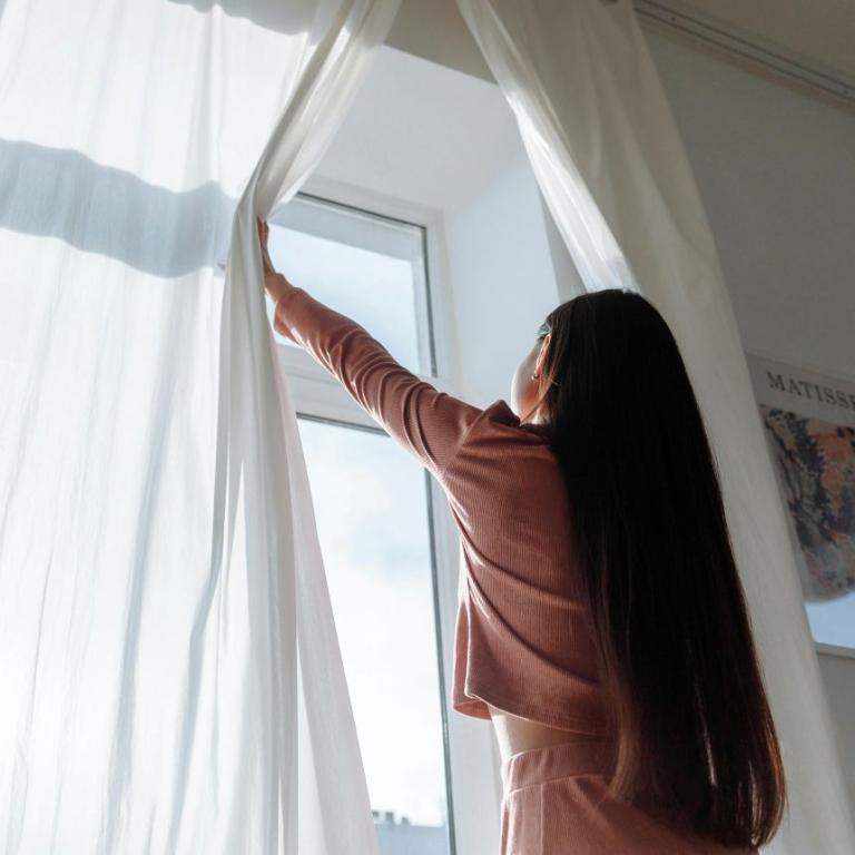 Πότε πρέπει να γίνεται ο αερισμός του σπιτιού