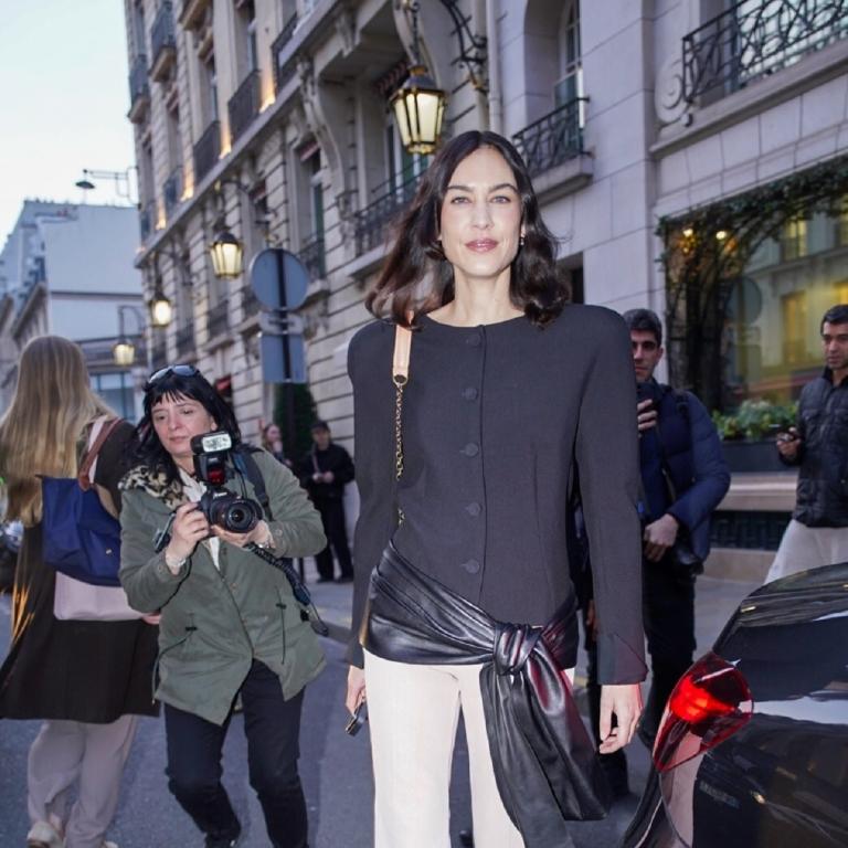 Αλέξα Τσανγκ - Φωτογραφία: Iammeysam / BACKGRID