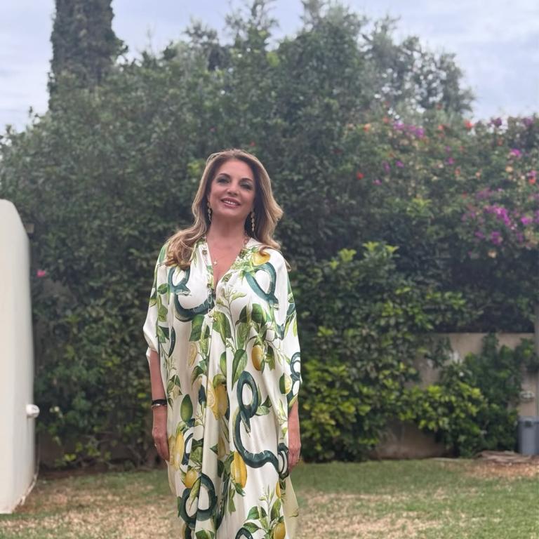 Φωτογραφία Instagram/Angela Gerekou official