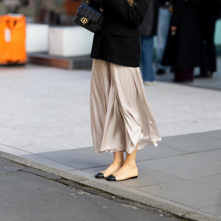 μπαλαρίνες