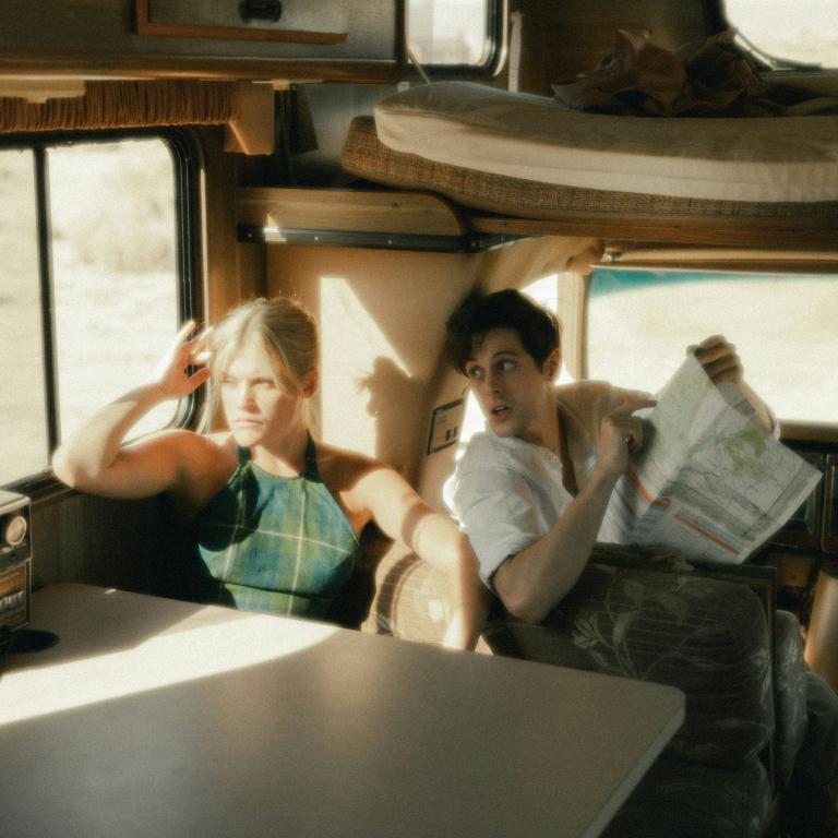 ζευγάρι τσακωμός