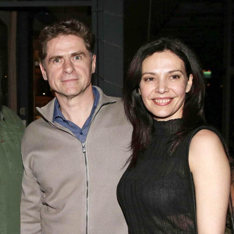 Δημήτρης Λάλος, Μαριλίτα Λαμπροπούλου