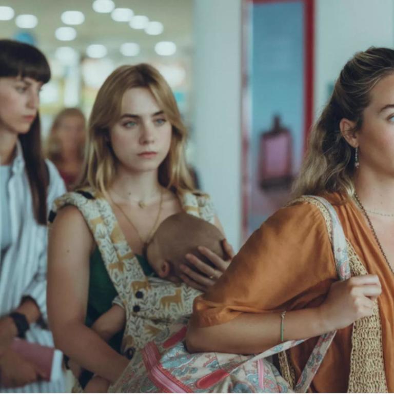 Στιγμιότυπο από την σειρά «Εκείνη τη νύχτα»