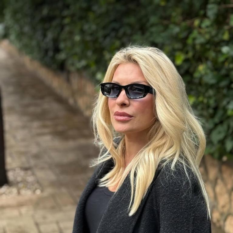 Η Ελένη Μενεγάκη γιορτάζει τα γενέθλια της κόρης της - Φωτογραφία/Instagram: @elenimenegaki