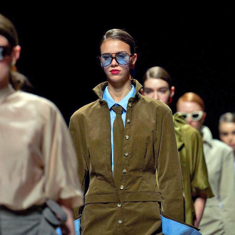 Στιγμιότυπο από την Εβδομάδα Μόδας της Μόσχας 2026 