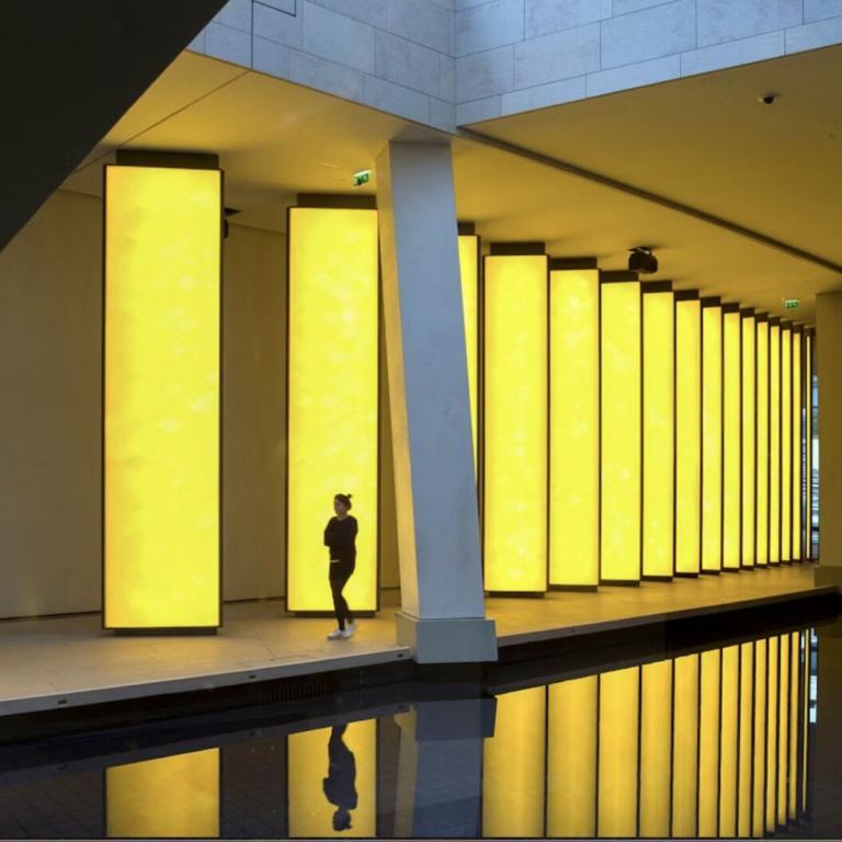 Fondation Louis Vuitton