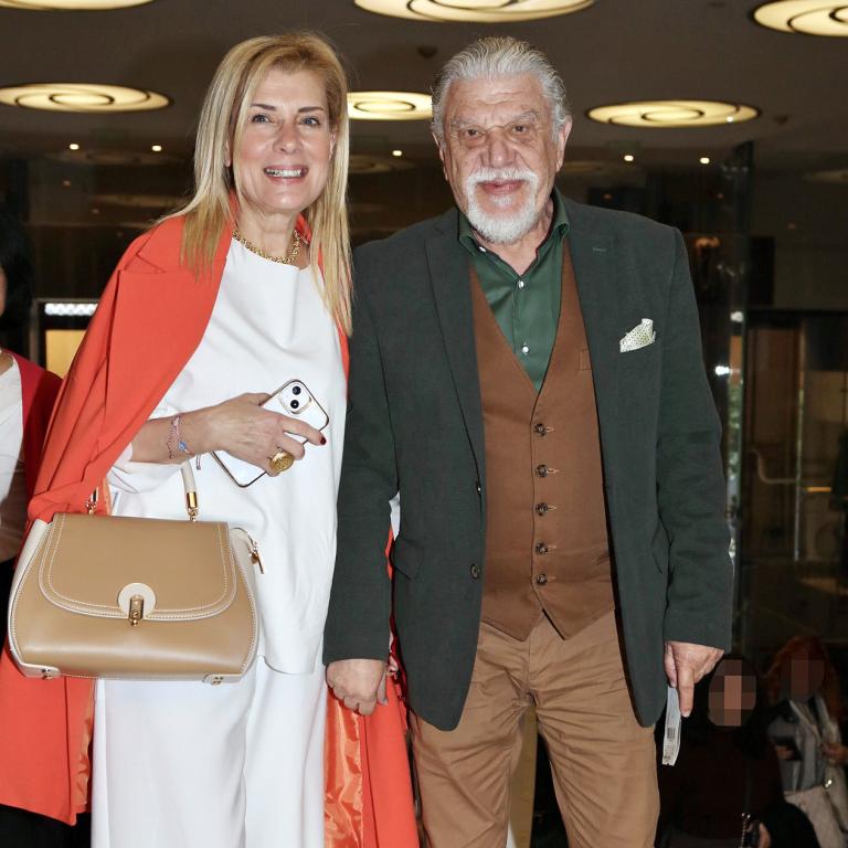 Λένα Κώνστα, Γιάννης Βούρος