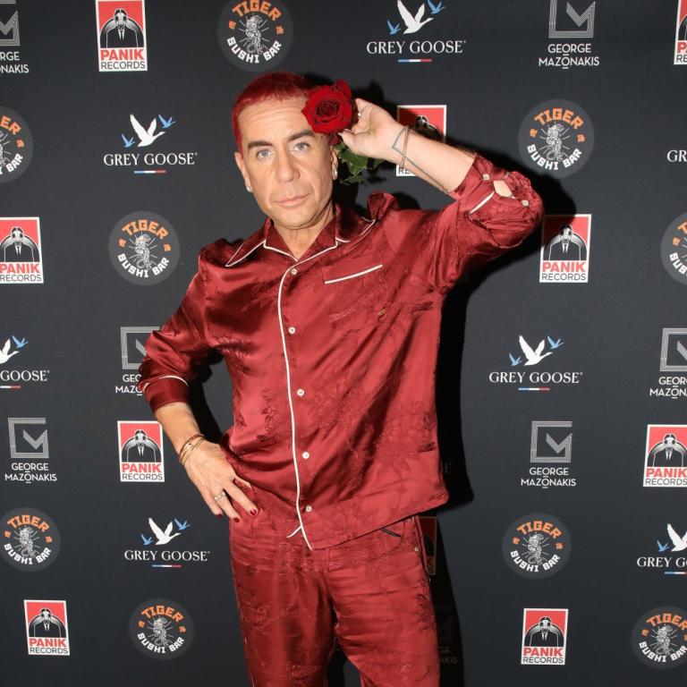 Γιώργος Μαζωνάκης