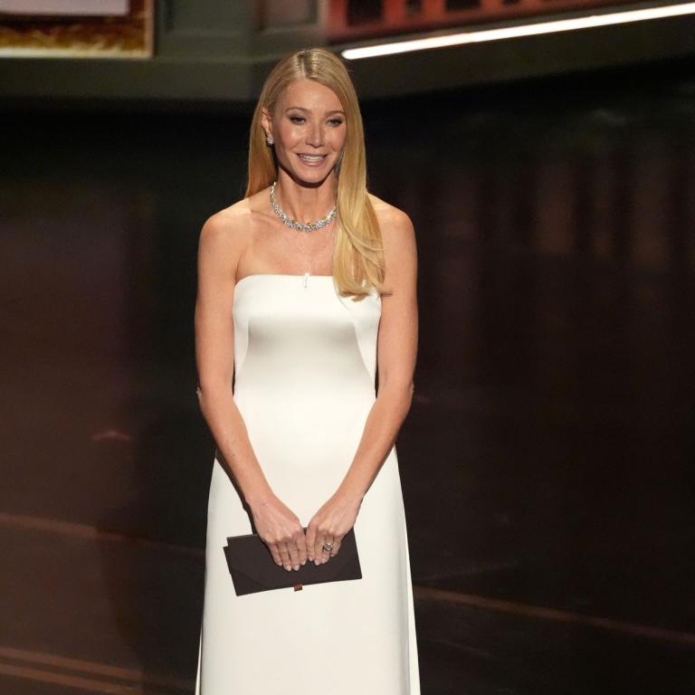 H Γκουίνεθ Πάλτροου στα Όσκαρ