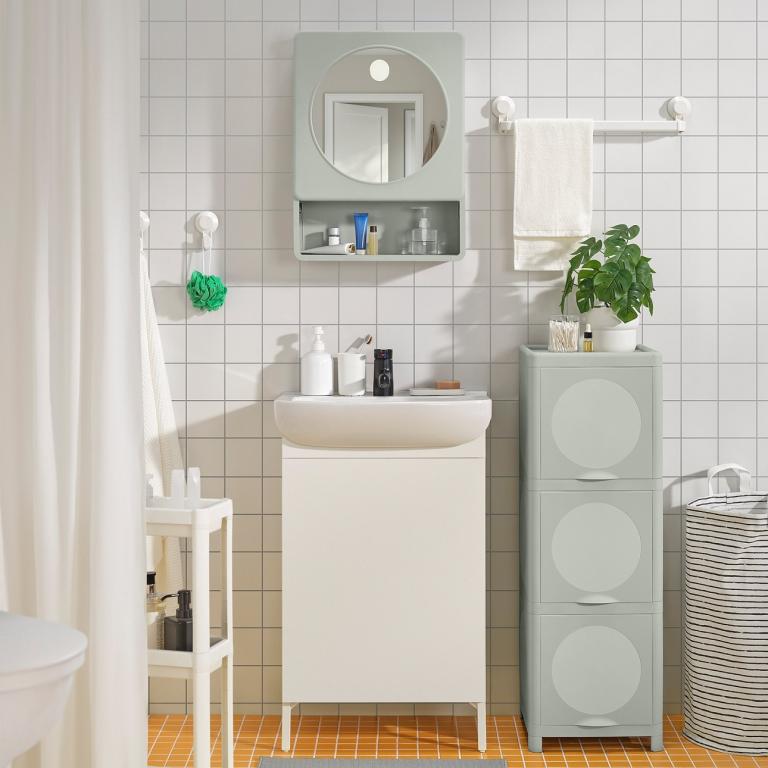 Μπάνιο/Φωτογραφία IKEA 