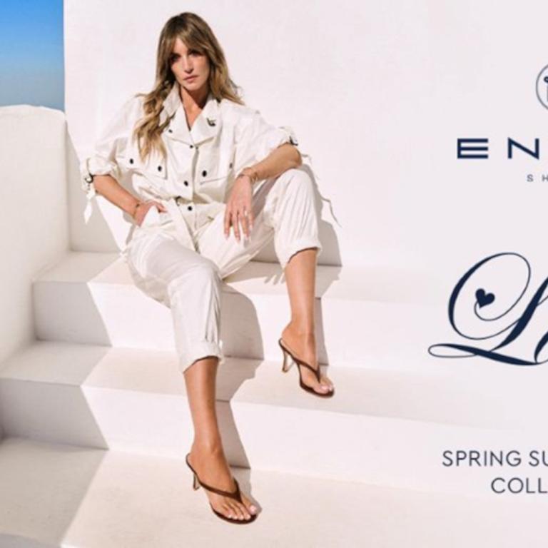 Envie shoes & Αθηνά Οικονομάκου
