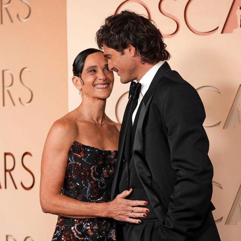 Στιγμές από τα φετινά ΌΙσκαρ