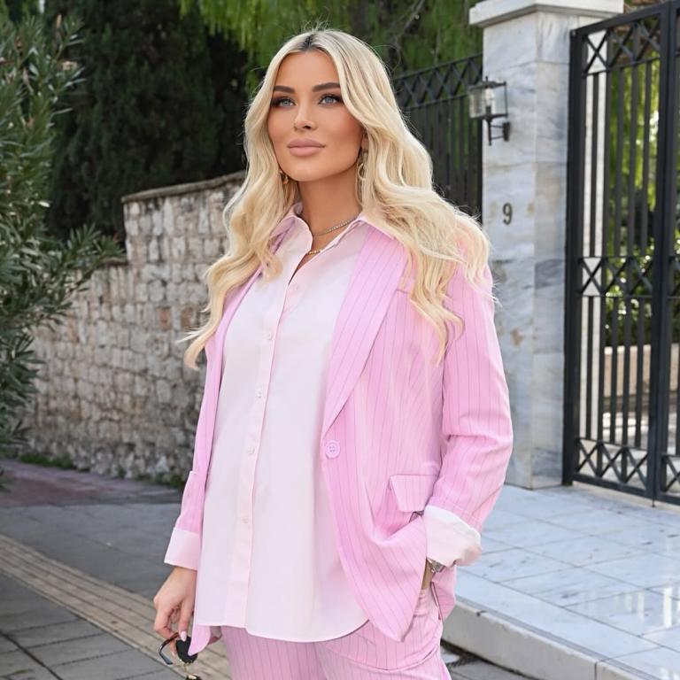 Φωτογραφία Instagram/Katerina Kainourgiou Official