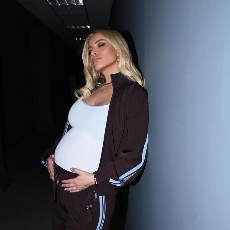  Η Κατερίνα Καινούργιου μιλά για την ερωτική διάθεση στην εγκυμοσύνη