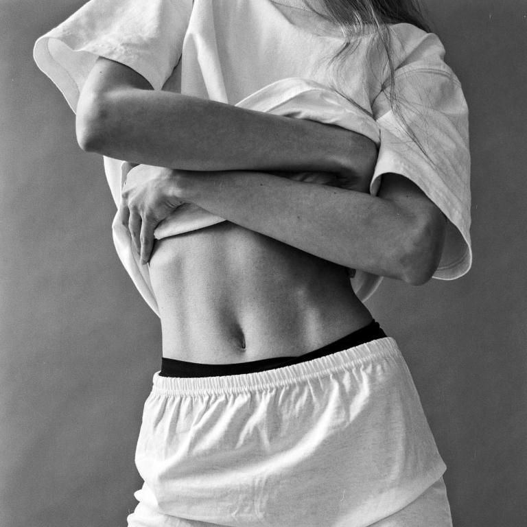 Γυμνασμένη κοιλιά