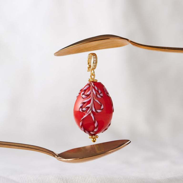 ΠΑΣΧΑΛΙΝΟ ΑΥΓΟ ΚΟΣΜΗΜΑ ΓΙΑ ΔΩΡΟ ΠΑΣΧΑ