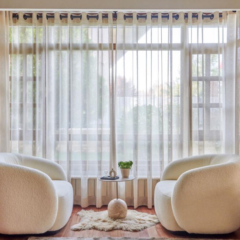 Διακοσμητής αναλύει ποιες είναι οι καλύτερες κουρτίνες 