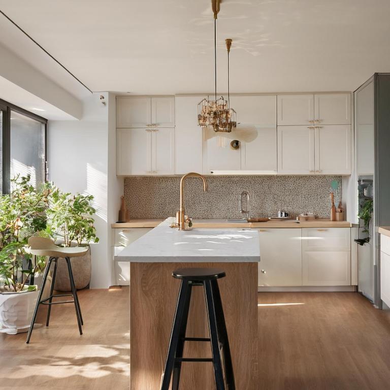 Πάγκος ή τραπέζι; Η νέα τάση που αναβαθμίζει το ντιζάιν της κουζίνας το 2026