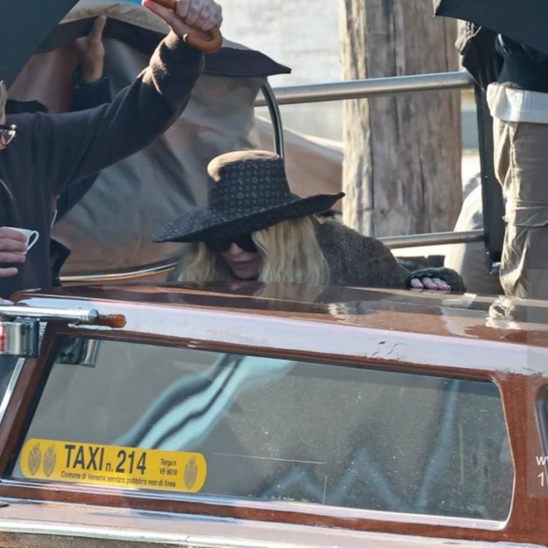 Η Μαντόνα στη Βενετία