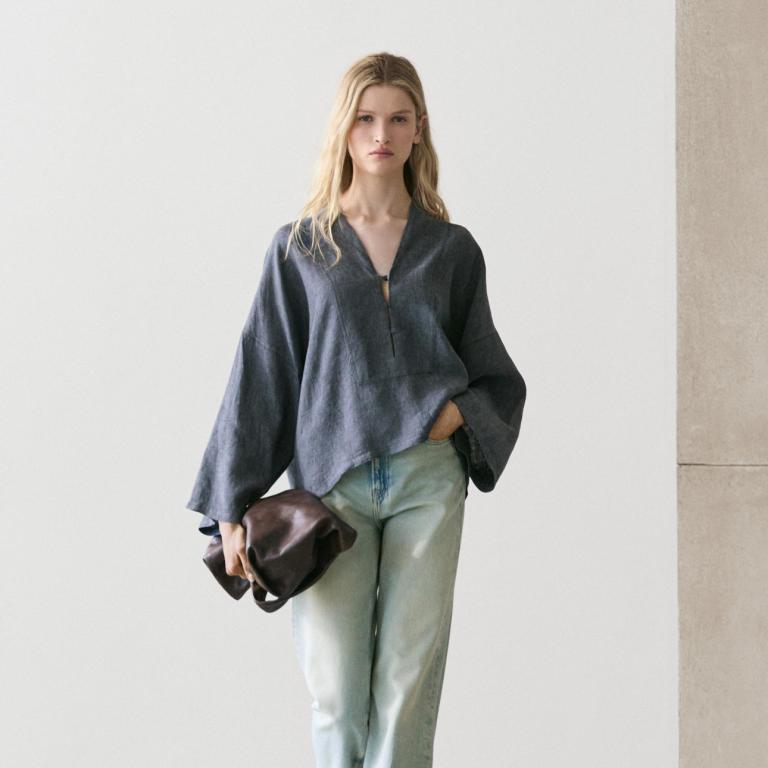 Κιμονό Massimo Dutti