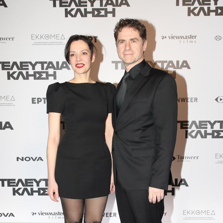 Μαριλίτα Λαμπροπούλου, Δημήτρης Λάλος