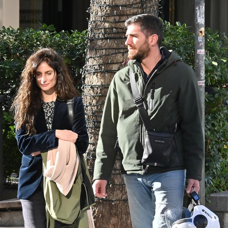 Μαρίνα Καλογήρου-Ηλίας Φραγκάκης/Φωτογραφία NDP 