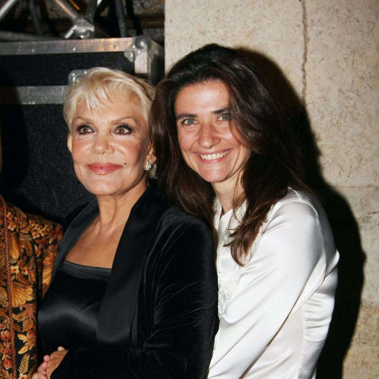 Η Μαρινέλλα και η κόρη της, Τζωρτίνα Σερπιέρη