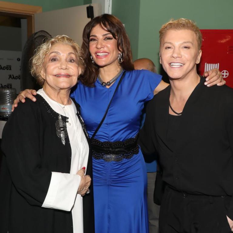 Πότε εμφανίστηκε η Μαρινέλλα για τελευταία φορά 