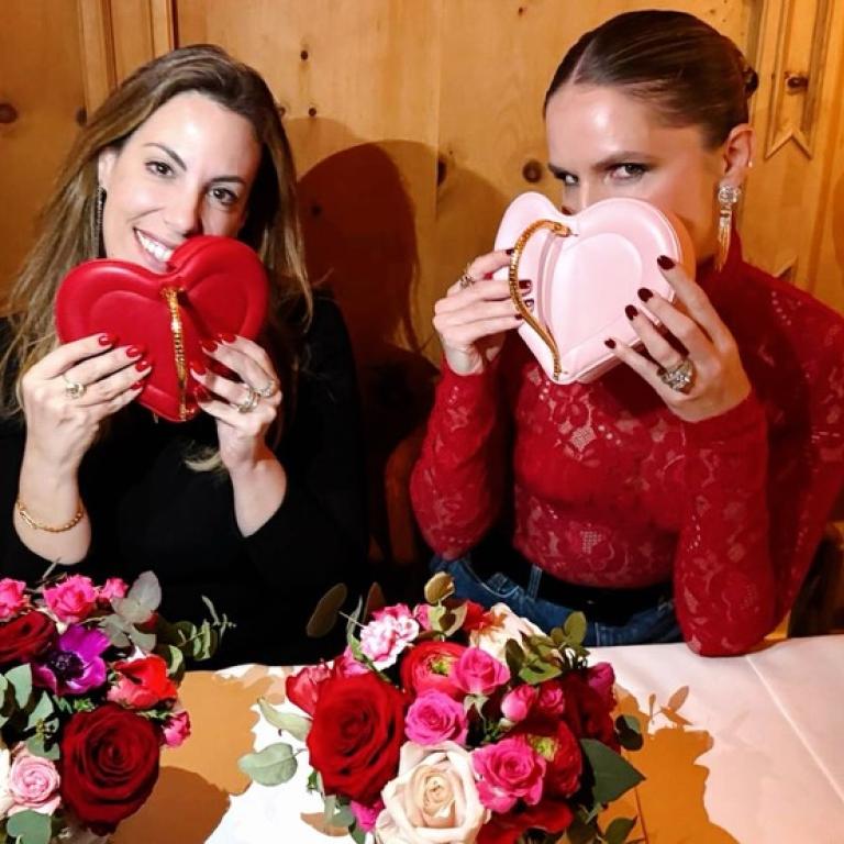 Μαίρη Κατράντζου, Ευγενία Νιάρχου