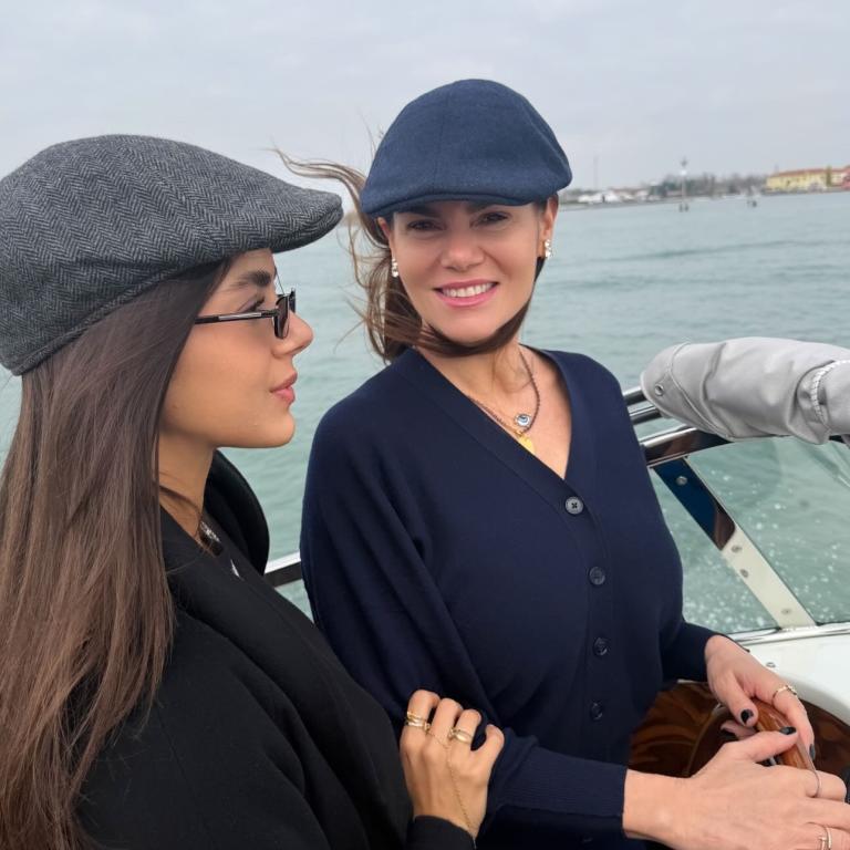 Νταίζη Νίκα, Μιράντα Πατέρα