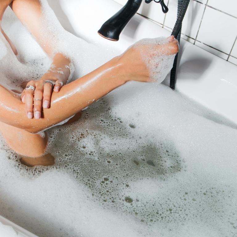 Μπάνιο/Φωτογραφία Pexels 