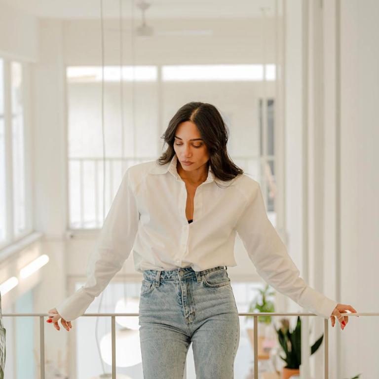 Νάντια Ράπτη: «Δεν είμαστε ποτέ ίδιες κάθε μέρα»