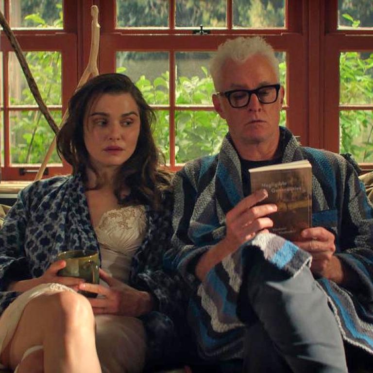 Στιγμιότυπο από την σειρά Vladimir