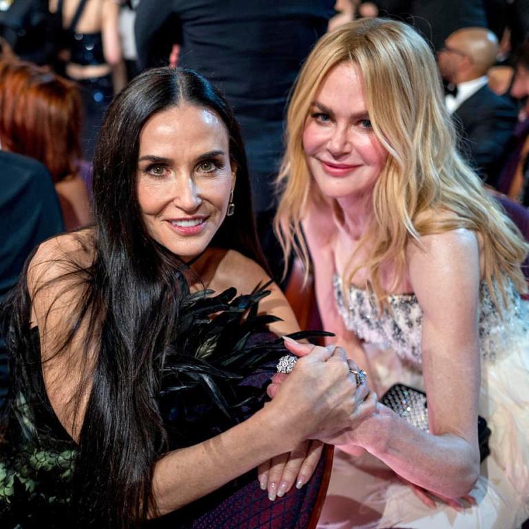 Ανάλαφρη κομψότητα με φτερά: Η τάση που πρωταγωνίστησε στα φετινά Όσκαρ