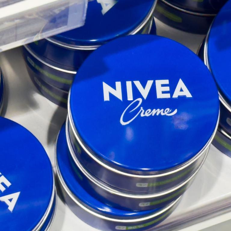 Κουτάκια με κρέμα Nivea