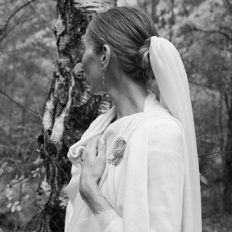 Νύφη - Φωτογραφία: Instagram/BEA GOIRI BASALDUA | Fotografía de bodas