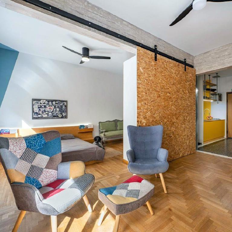 Πώς να ανακαινίσετε ένα μικρό σπίτι με χαμηλό budget: Έξυπνες λύσεις από τον αρχιτέκτονα Κωνσταντίνο Βαρβιτσιώτη