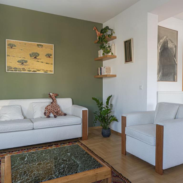 Ανακαίνιση σπιτιού στο Παγκράτι