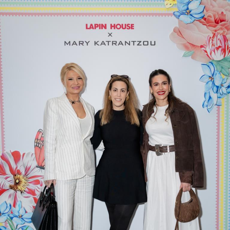 Φαίη Σκορδά, Μαίρη Κατράντζου, Στέλλα Παπαϊωάννου