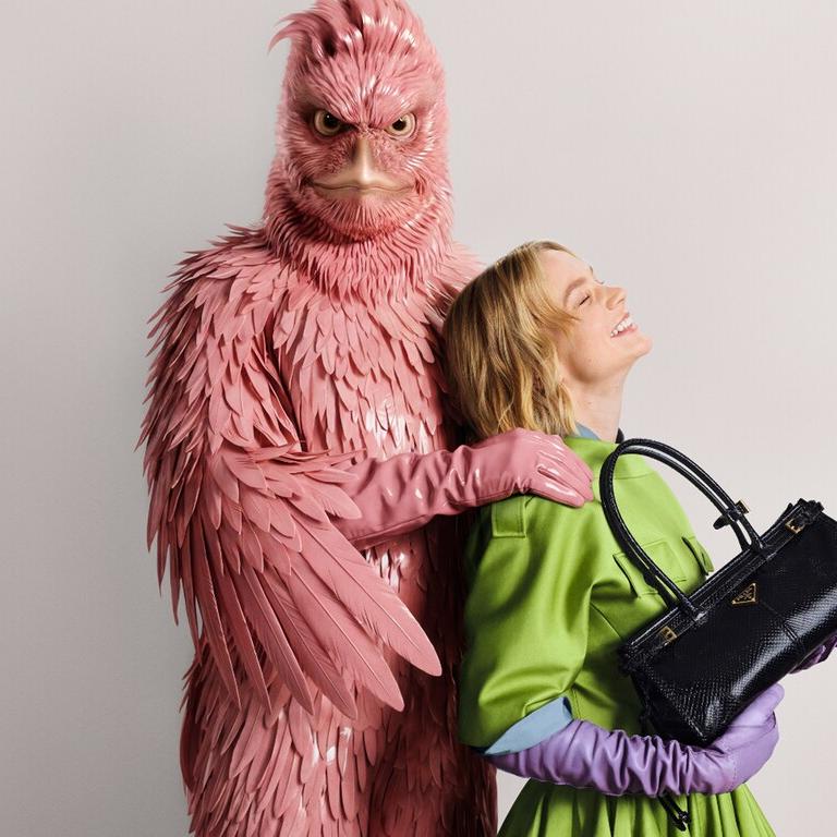 νεα καμπανια prada